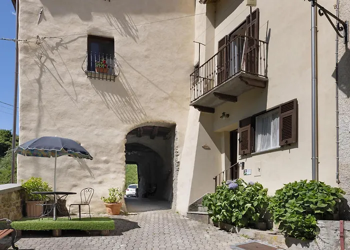Pocket House Osiglia